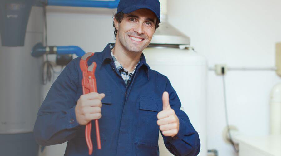 Professional tankless water heater installation in Horse Creek, WY